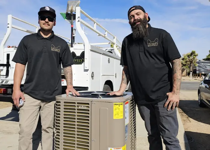 HVAC System