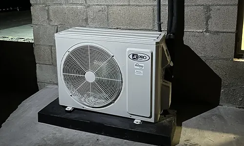 AC and Ventilation