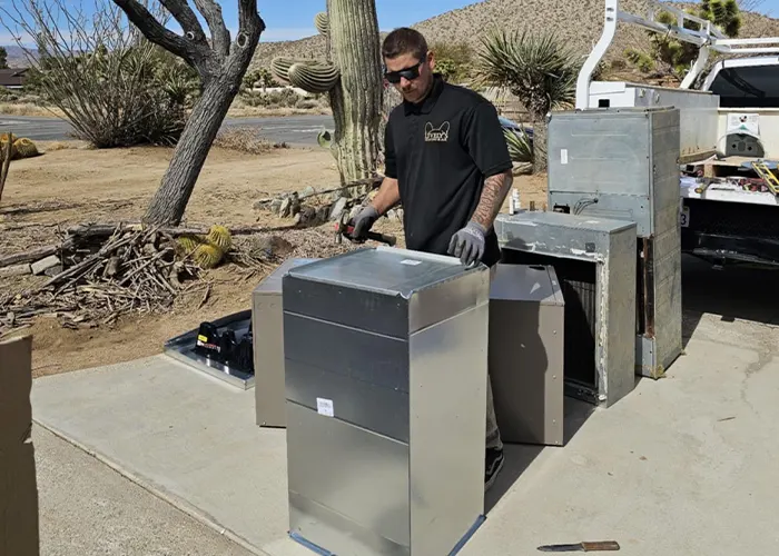 HVAC System